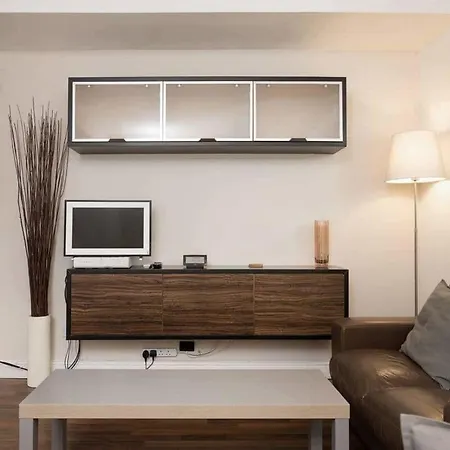 Stylish Studio Near Notting Hill Station! Apartamento